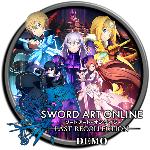 Get SWORD ART ONLINE Last Recollection DEMO