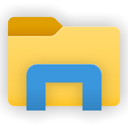 Icon for File Explorer (Program) by CodingFox - SteamGridDB