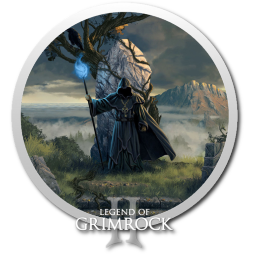 Icon for legend of grimrock 2 by duhnuhnuh duhnuhnuh steamgriddb