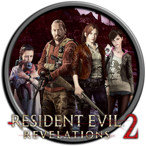Resident Evil - SteamGridDB