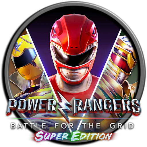 Icon for Power Rangers: Battle for the Grid by LutzPS - SteamGridDB