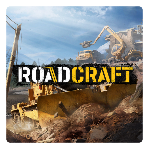 RoadCraft Game Icon