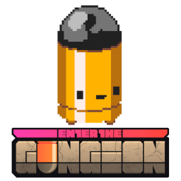 Icon for Enter the Gungeon by holosPL - SteamGridDB