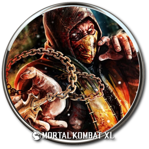 Mortal Kombat 4 - SteamGridDB