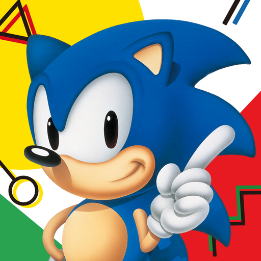 Sonic the Hedgehog - SteamGridDB