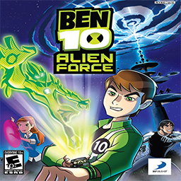 Icon for Ben 10: Alien Force - The Game by UltramanHehe - SteamGridDB