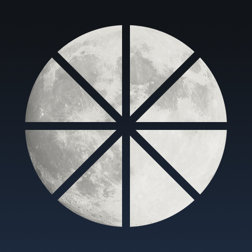 Icon for moonlight game streaming program by omnideath steamgriddb