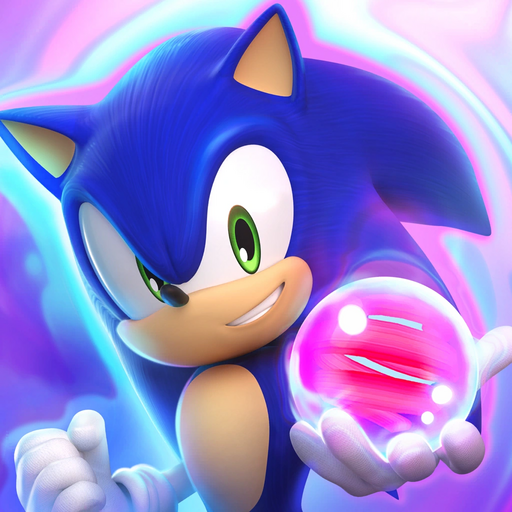 Icon for Sonic Dream Team by Cotton_Candy_2C - SteamGridDB