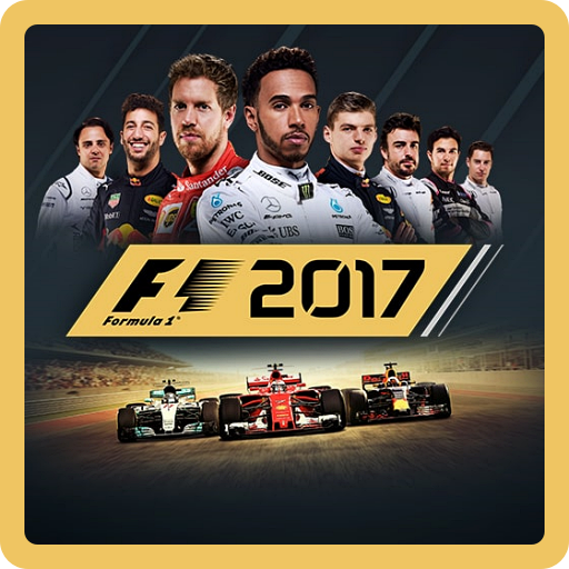 Icon for F1 2017 by r_dsgnd - SteamGridDB
