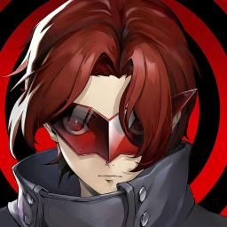 Icon for Persona 5: The Phantom X by ~~aqua~~ - SteamGridDB