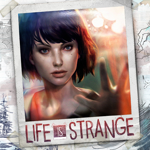 Icon for Life Is Strange by Selmara - SteamGridDB