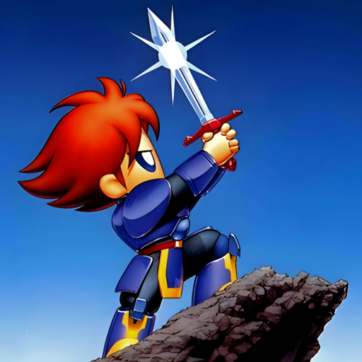 Mystic Quest Icon