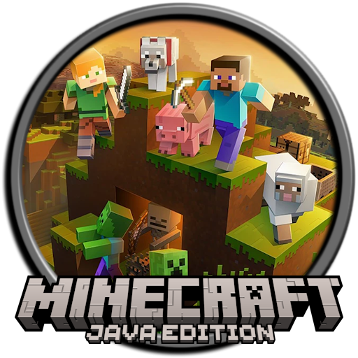 Icon for Minecraft: Java Edition by LutzPS - SteamGridDB