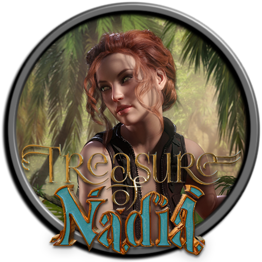 Icon for Treasure of Nadia by LutzPS SteamGridDB