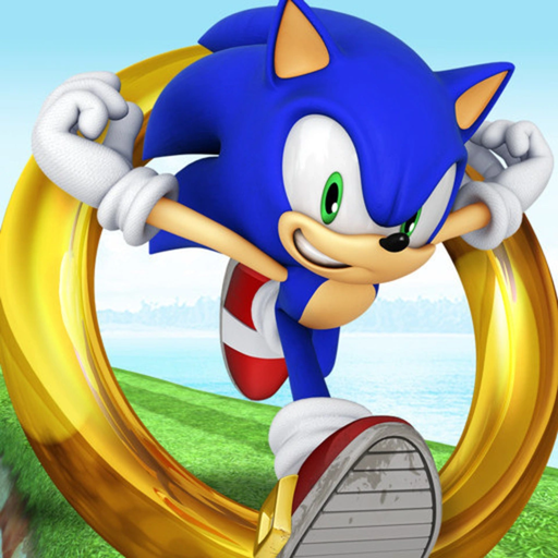 Icon for Sonic Dash by Cotton_Candy_2C - SteamGridDB