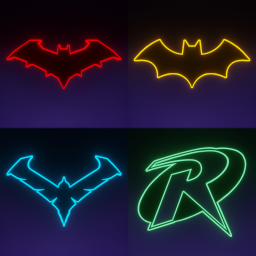 Icon for Gotham Knights by ABH20 - SteamGridDB