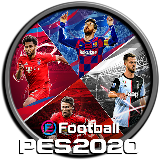 Icon for eFootball PES 2020 by LutzPS - SteamGridDB