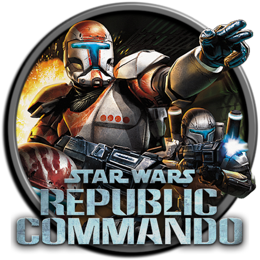 Icon for Star Wars: Republic Commando by LutzPS - SteamGridDB