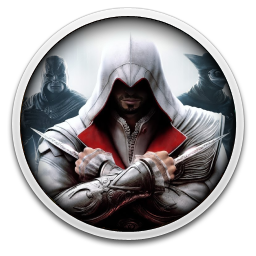 Icon for Assassin's Creed: Brotherhood by DrCerezetto - SteamGridDB