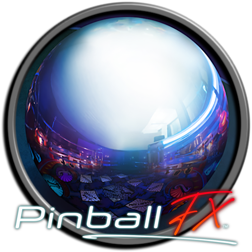 Icon for Pinball FX by LutzPS - SteamGridDB