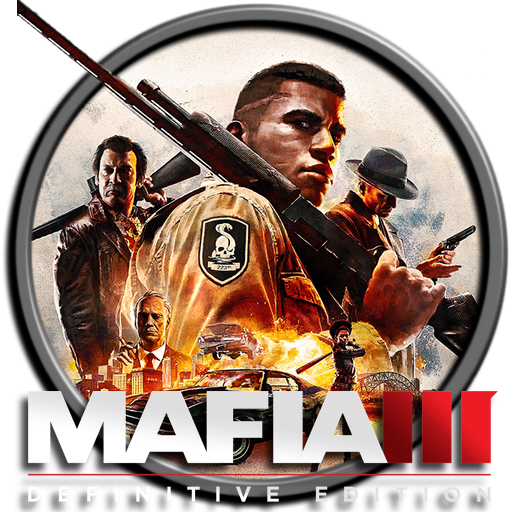 Icon for Mafia III: Definitive Edition by LutzPS - SteamGridDB