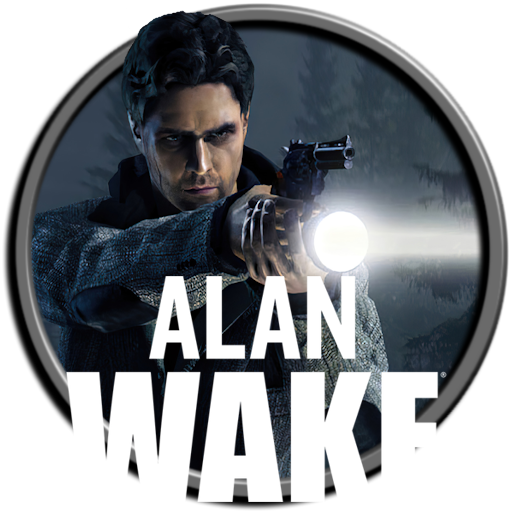 Alan Wake 2 - SteamGridDB