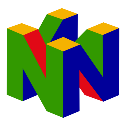 Icon for Nintendo 64 (N64) by Null_0 - SteamGridDB