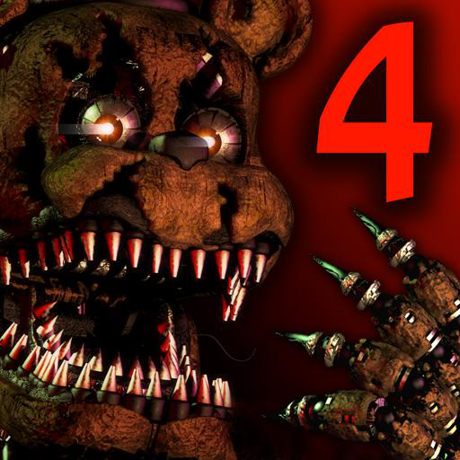 Five Nights at Freddy's 4 - SteamGridDB