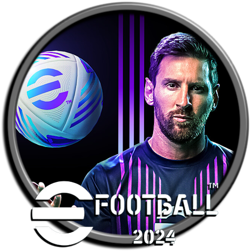 Icon for eFootball 2024 by LutzPS SteamGridDB