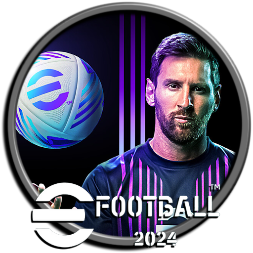 Icon for eFootball 2024 by carl6005