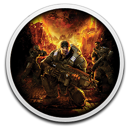 Gears of War 3 - SteamGridDB