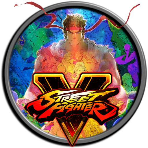 Street Fighter V - SteamGridDB