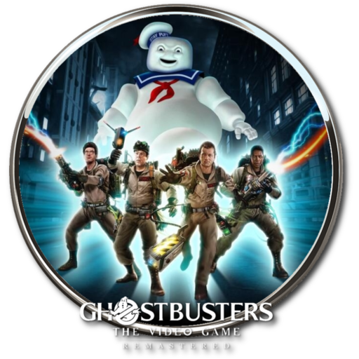 Icon for Ghostbusters: The Video Game Remastered by duhnuhnuh_duhnuhnuh ...