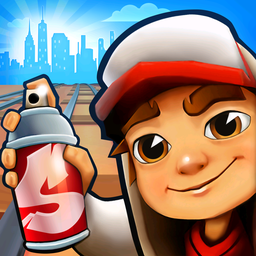 Subway Surfers - SteamGridDB