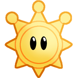 Icon for Super Mario Sunshine by MrWheyne - SteamGridDB