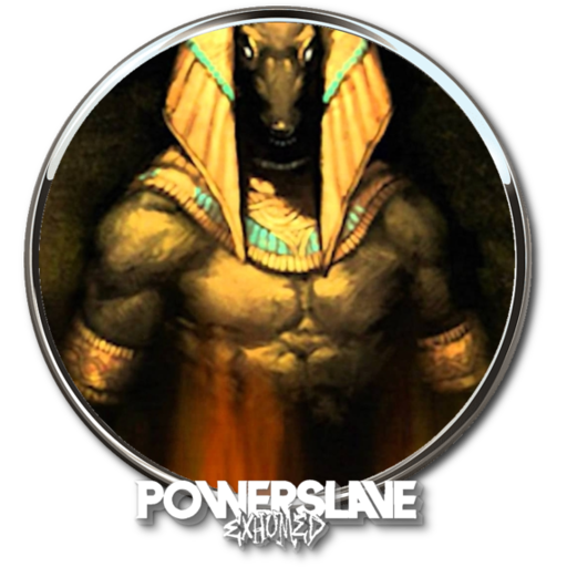 Icon for PowerSlave Exhumed by duhnuhnuh_duhnuhnuh SteamGridDB