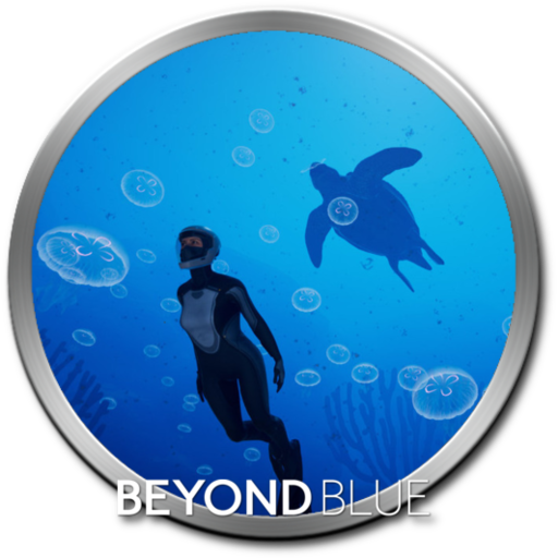 Icon for Beyond Blue by duhnuhnuh_duhnuhnuh - SteamGridDB