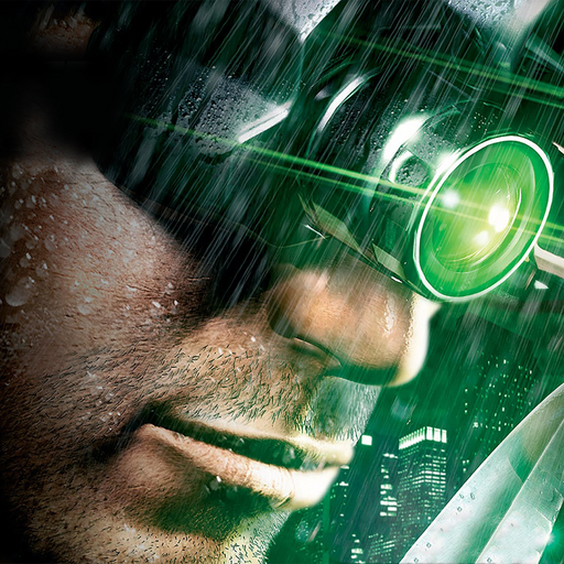 Tom Clancy's Splinter Cell: Chaos Theory - SteamGridDB