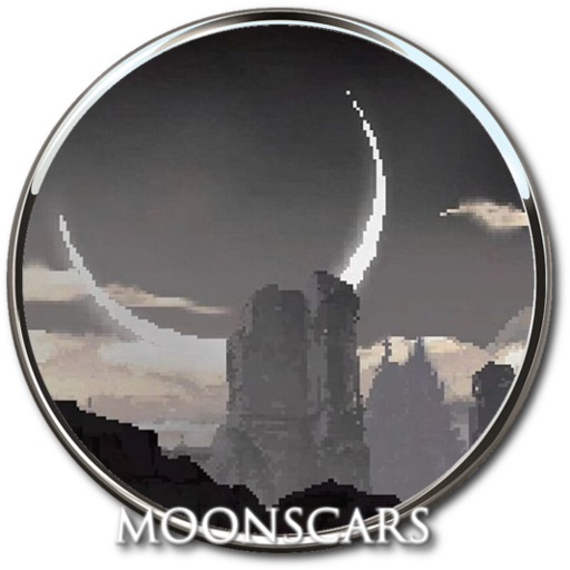 Icon for Moonscars by duhnuhnuh_duhnuhnuh - SteamGridDB
