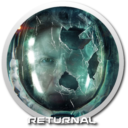 Icon for Returnal by duhnuhnuh_duhnuhnuh - SteamGridDB