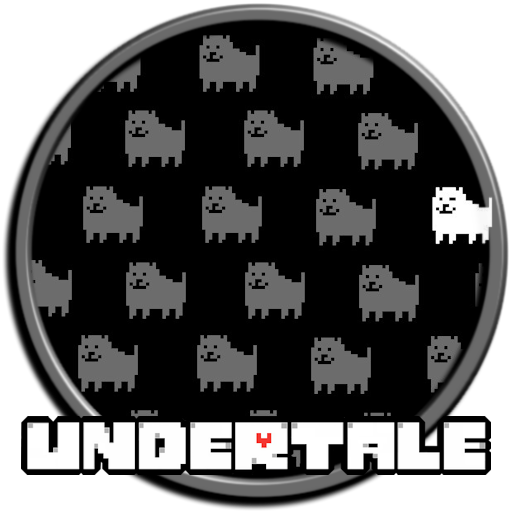 Icon for Undertale by LutzPS - SteamGridDB