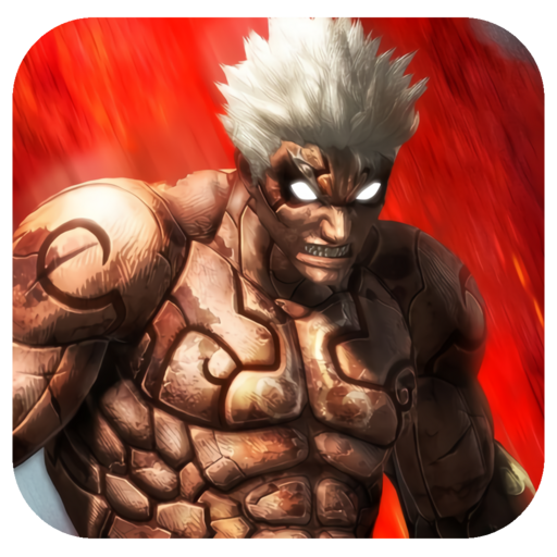 Icon For Asura S Wrath By Julia Steamgriddb