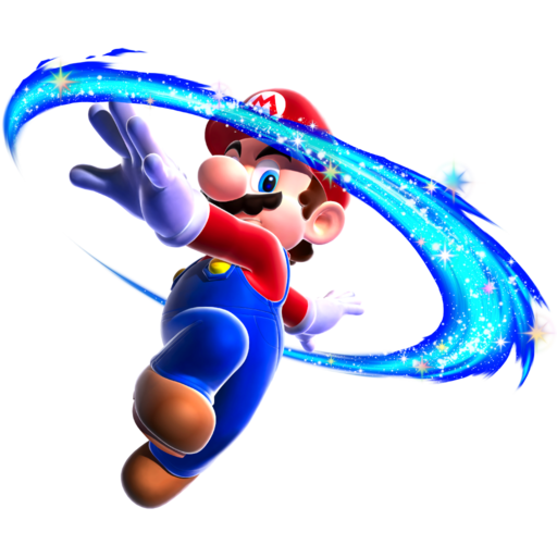 Icon For Super Mario Galaxy By Alfonso72394 Steamgriddb 4251