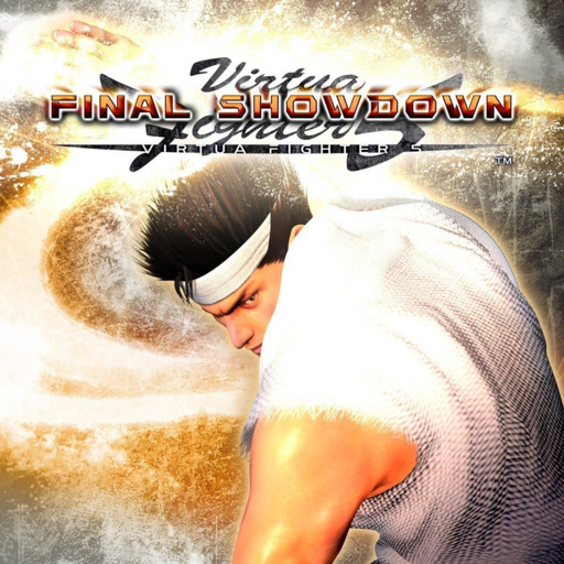 Icon for Virtua Fighter 5 Final Showdown by Ichiron47 - SteamGridDB