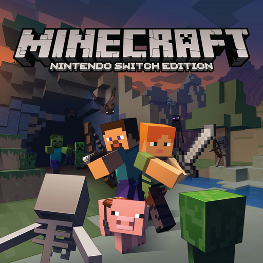 Icon for Minecraft: Nintendo Switch Edition by Twins1105