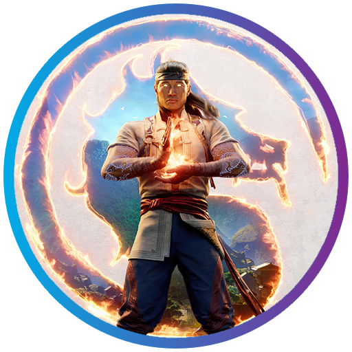 Icon for Mortal Kombat 1 by RESENTMENT - SteamGridDB