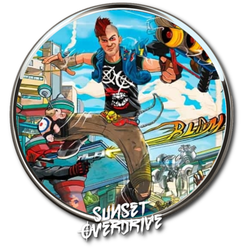 Sunset Overdrive logo