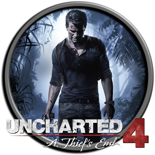 Uncharted 4 Logo