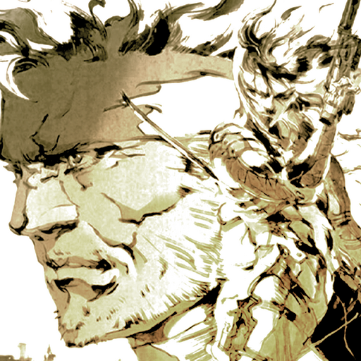 Icon for Metal Gear Solid 2: Sons of Liberty - Master Collection ...