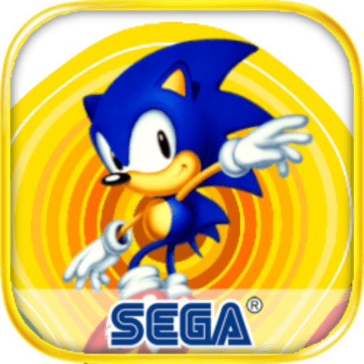 Icon for Sonic Chaos by Green Bean - SteamGridDB